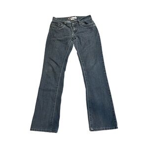 Mecca Femme Vintage Women’s Gray Denim Jeans